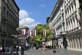 „Mini-Rusko“ v Srbsku. Uprchlíci se v zemi izolují, na rozdíl od hostitelů nepodporují Kreml - Novinky